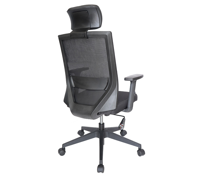 OHE-65NEGRO BOSSE C/ CABECERA