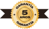 Sello de Garantía Soa por 5 años